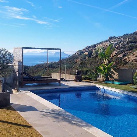 2260-Luxury Villa With Private Pool And Seaview Manilva Exterior foto