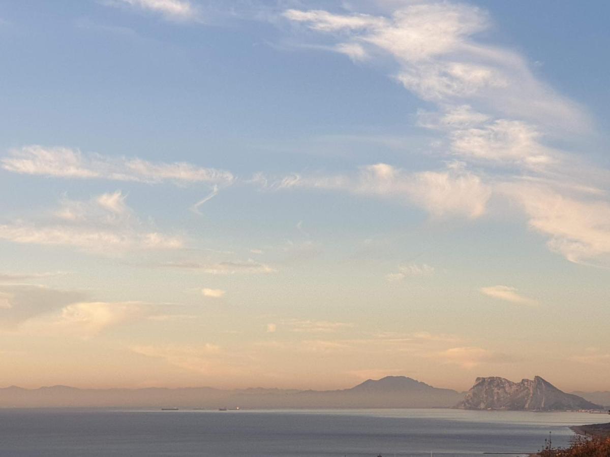 2260-Luxury Villa With Private Pool And Seaview Manilva Exterior foto