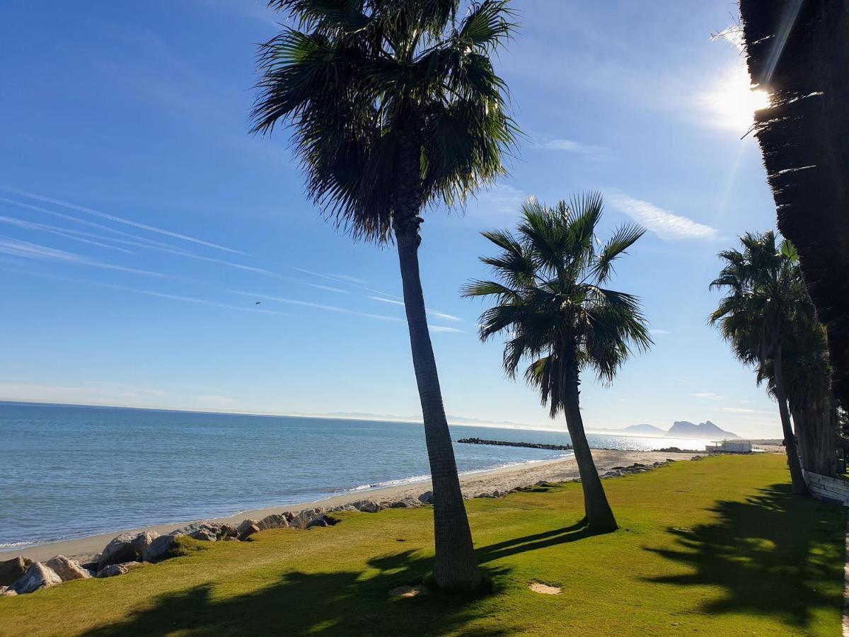 2260-Luxury Villa With Private Pool And Seaview Manilva Exterior foto